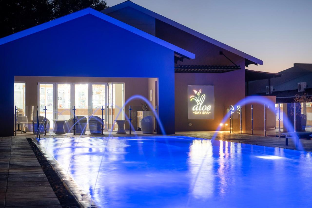 Palm Park Hotel Lephalale Zewnętrze zdjęcie