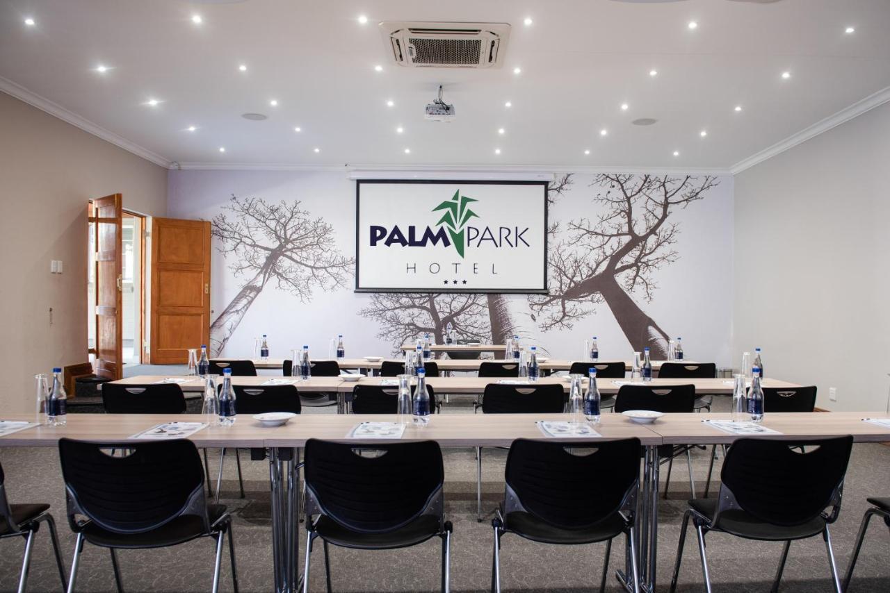 Palm Park Hotel Lephalale Zewnętrze zdjęcie